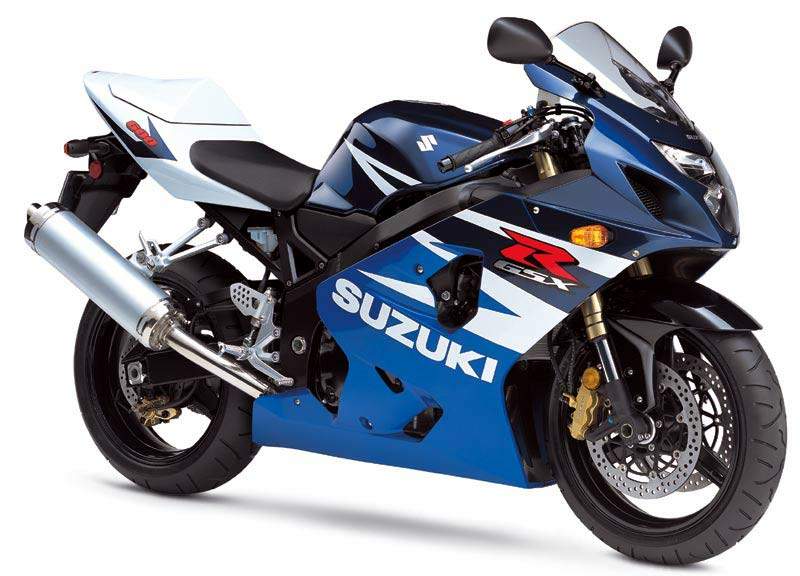thumbnail image 2 of Front Headlight Assembly For Suzuki GSX-R600 & GSX-R750 2004-2005 – Black Housing, Clear Lens 2 of 5